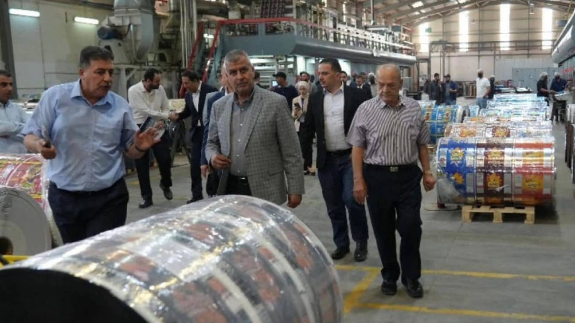 وزير الطاقة