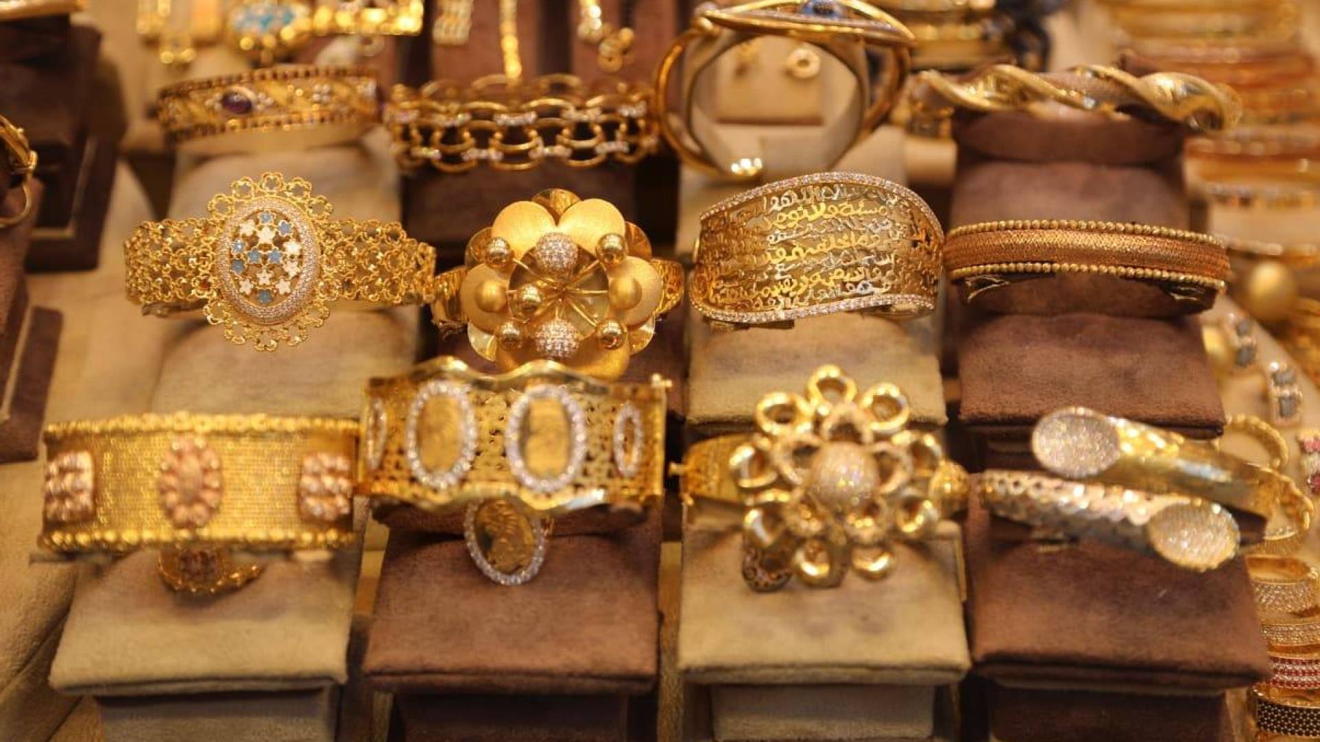 تعرف إلى أسعار الذهب يوم الخميس في الأردن