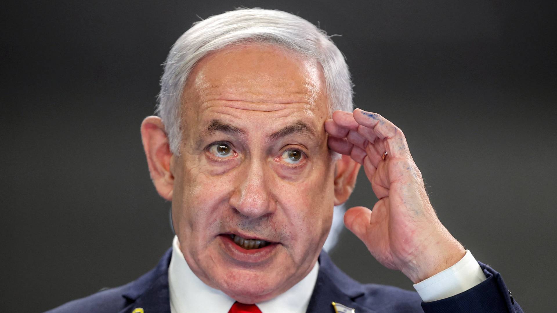 بنيامين نتنياهو