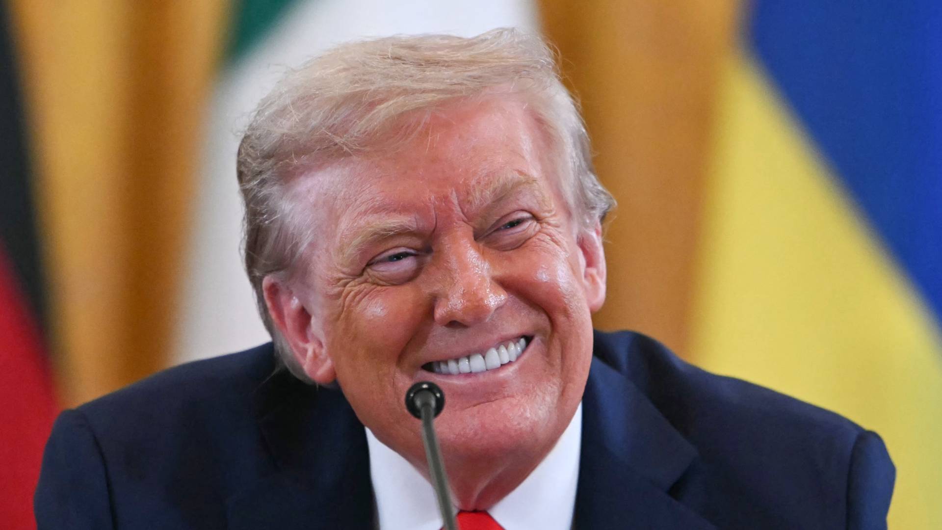 دونالد ترمب