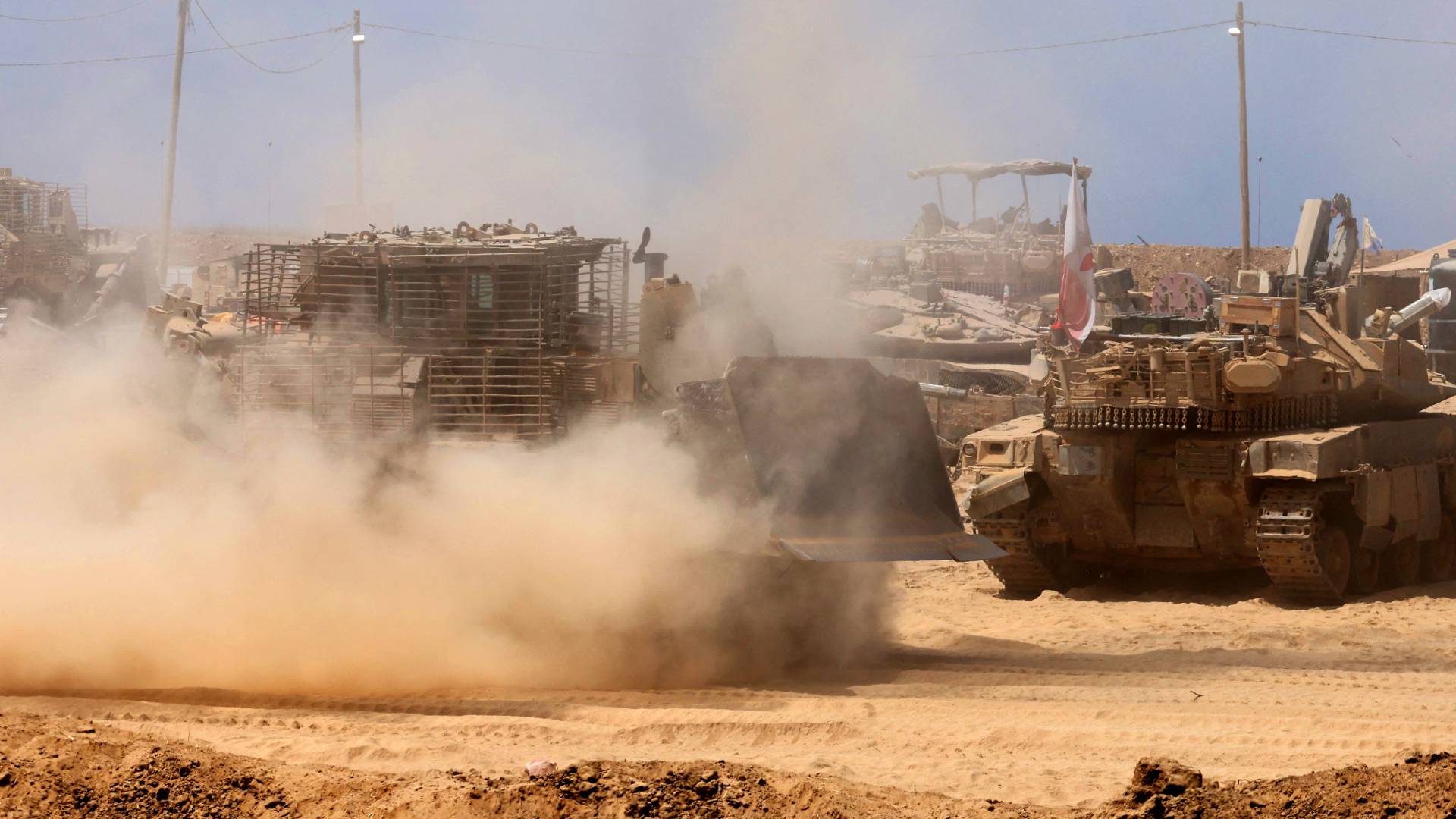 جيش الاحتلال في قطاع غزة