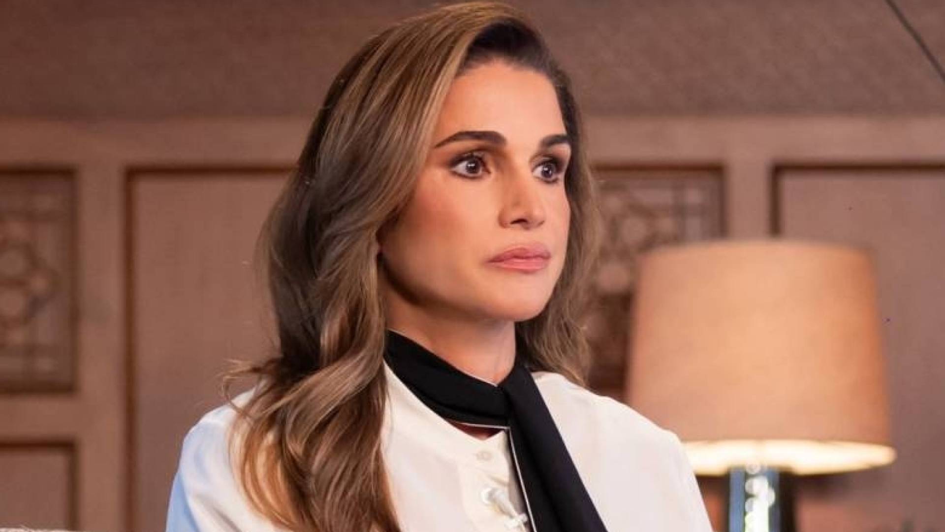 الملكة رانيا العبدالله