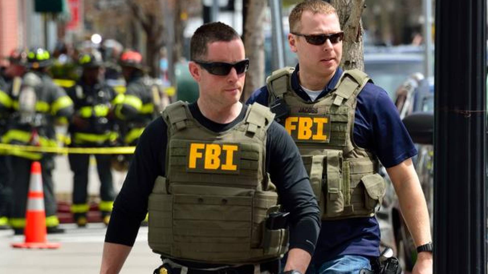 مكتب التحقيقات الفيدرالي