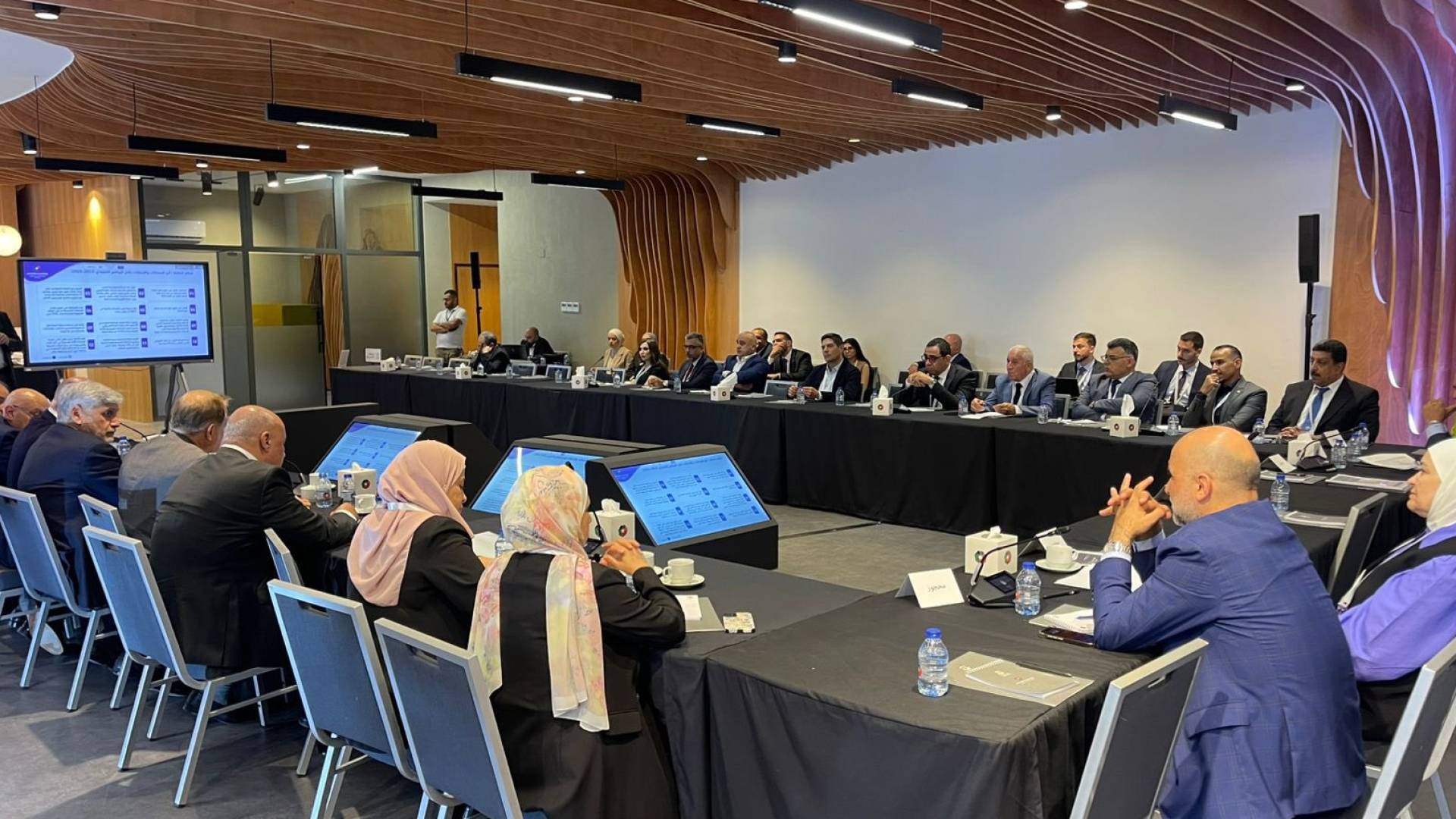 انطلاق أولى الجلسات القطاعية لرؤية التحديث الاقتصادي 2026–2029 في رئاسة الوزراء