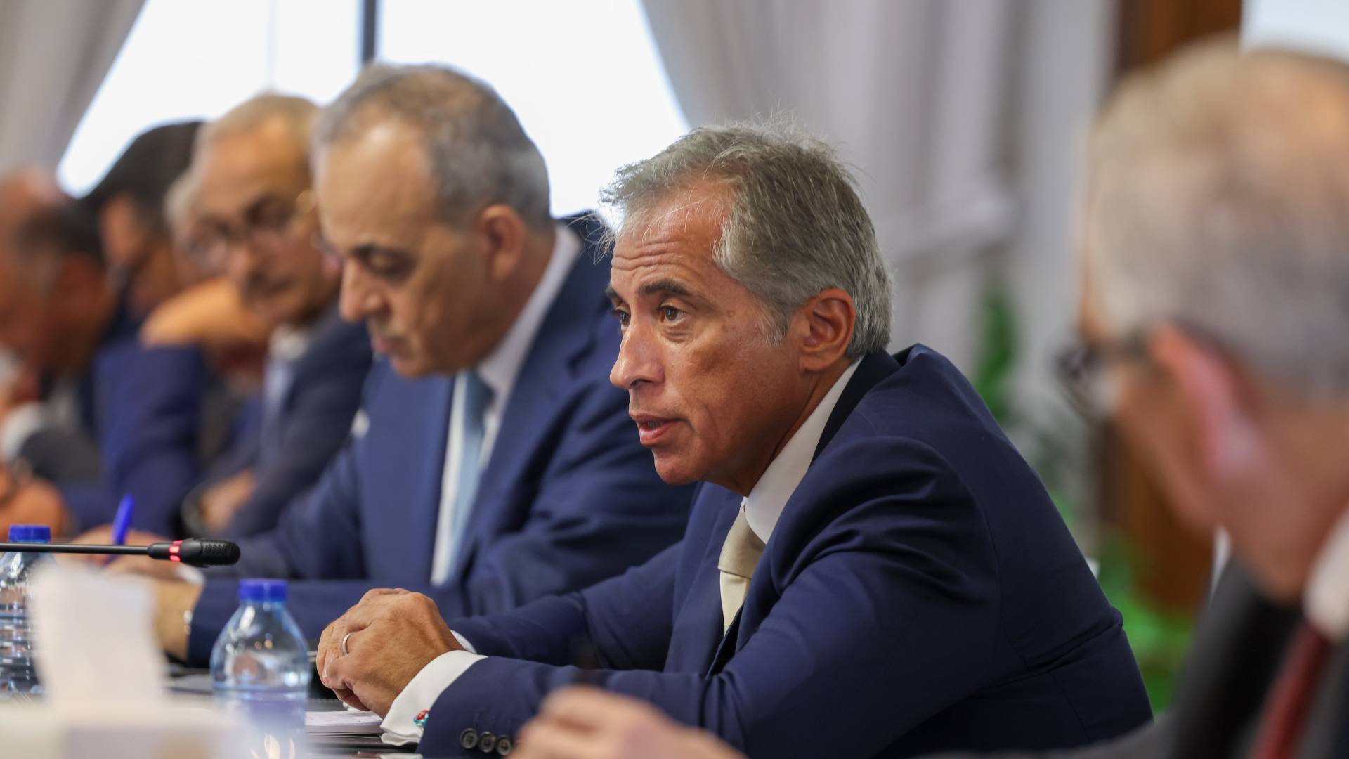 رئيس الوزراء يشارك في جلسات إعداد البرنامج التنفيذي الثاني لرؤية التحديث الاقتصادي 2026-2029