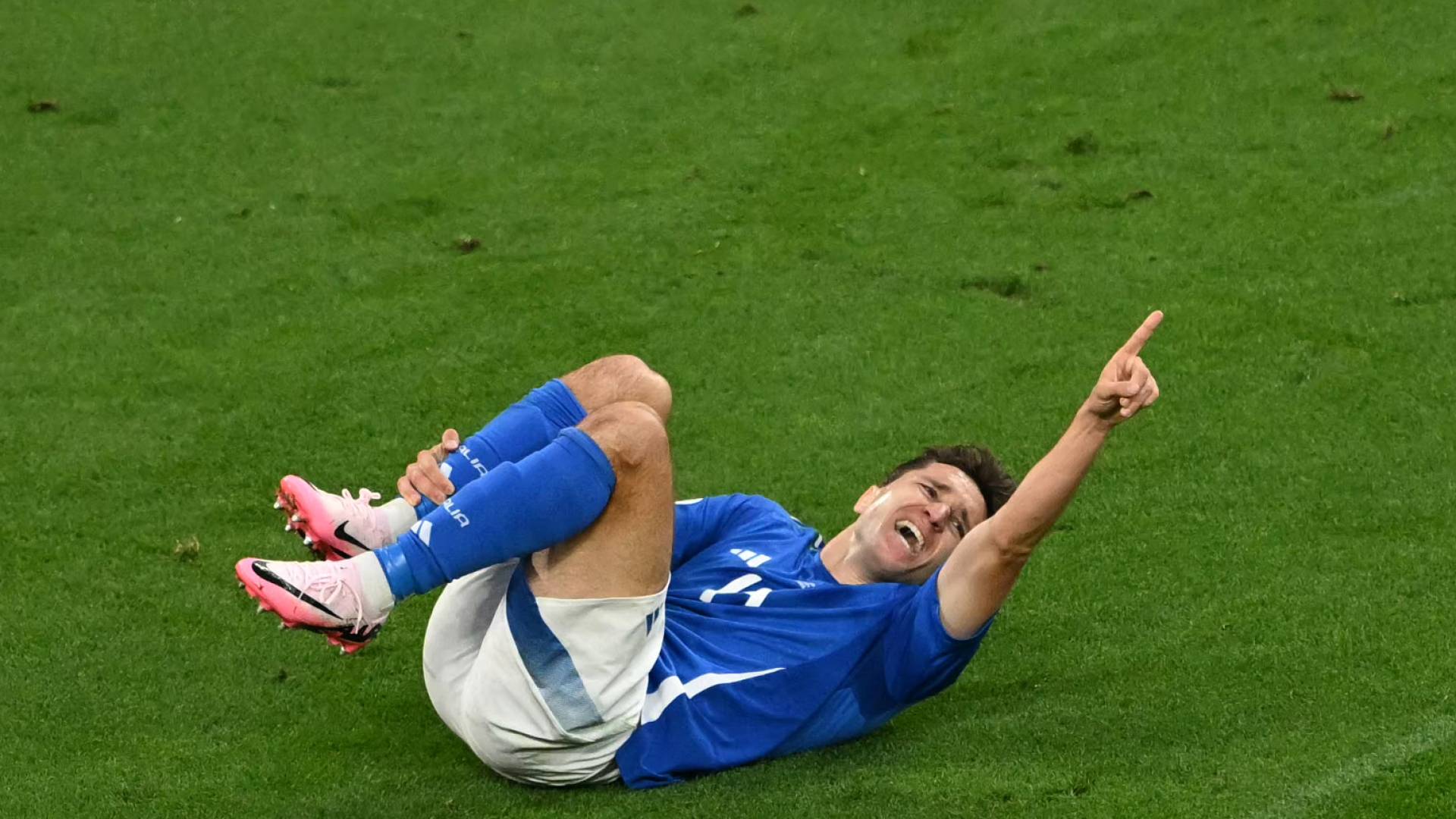 الإيطالي فيديريكو كييزا