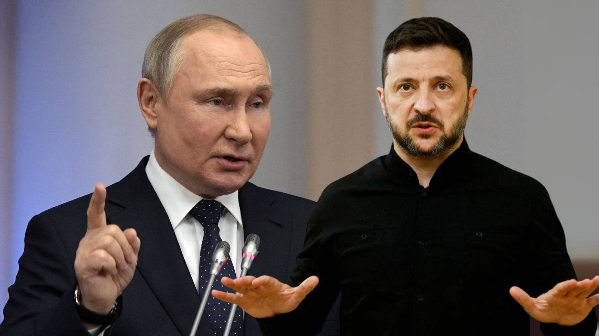 زيلينسكي: لقاء بوتين هو السبيل الأكثر جدوى لإنهاء الحرب الروسية الأوكرانية