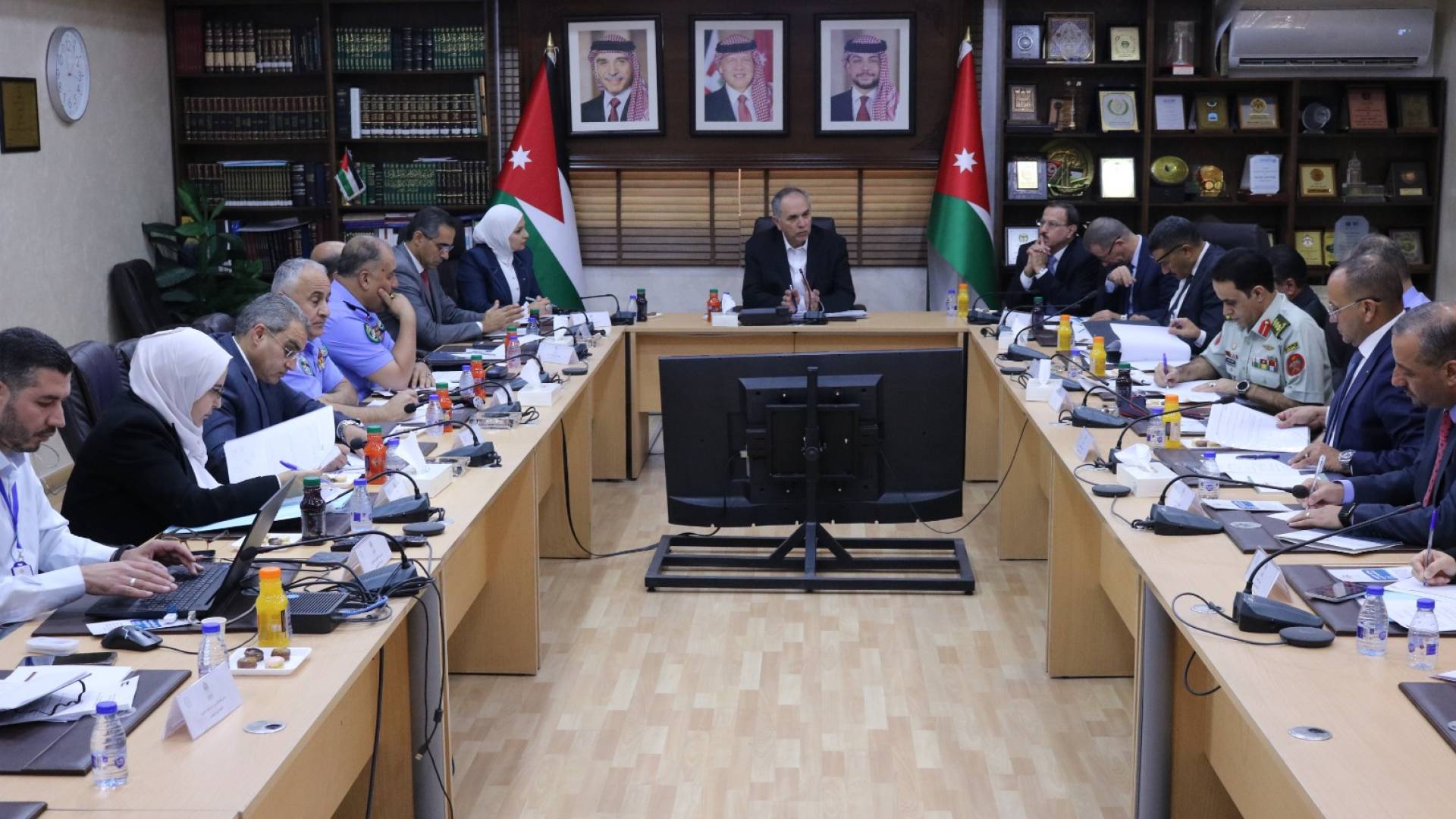 اجتماع لتقييم تنفيذ العقوبات البديلة بعد تعديلات قانون العقوبات 2025