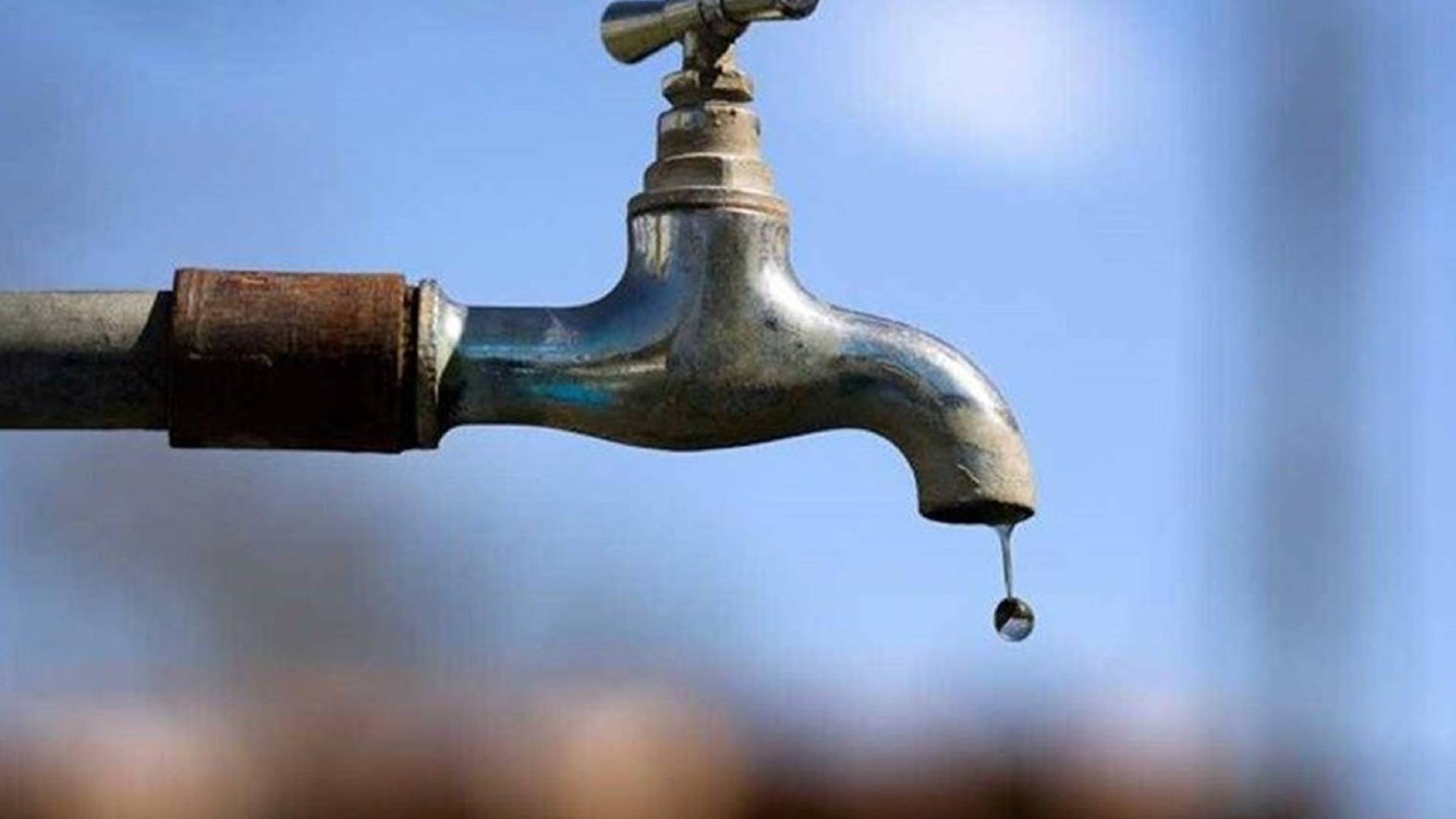 شح المياه - تعبيرية