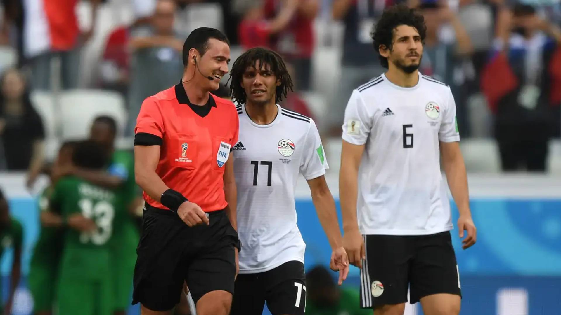 حجازي والنني يوافقان على المشاركة مع منتخب مصر الثاني في كأس العرب