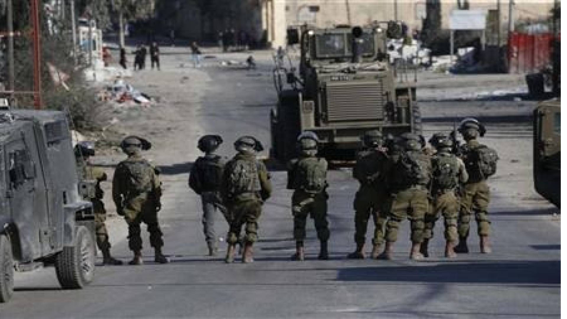 جيش الاحتلال