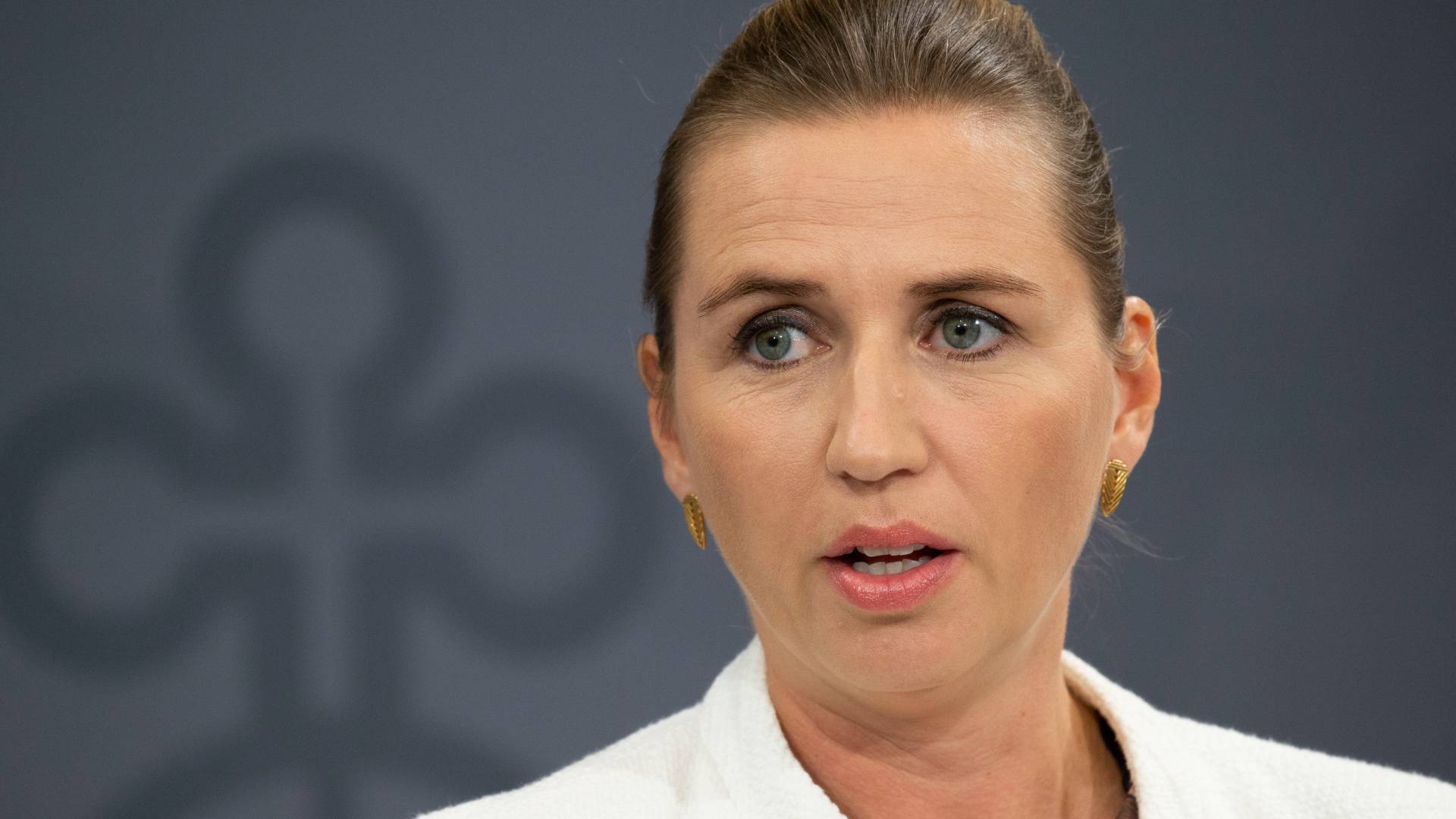 رئيسة الوزراء الدنماركية، ميته فريدريكسن