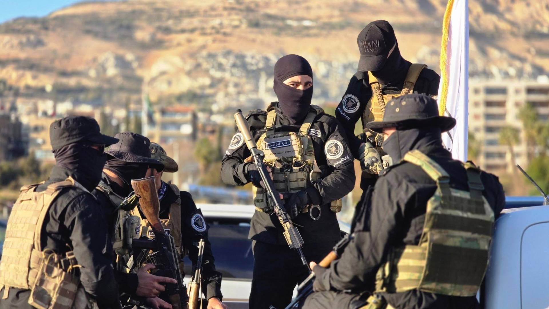 الداخلية السورية: إحباط تهريب مخدرات من لبنان بعد اشتباك على الحدود