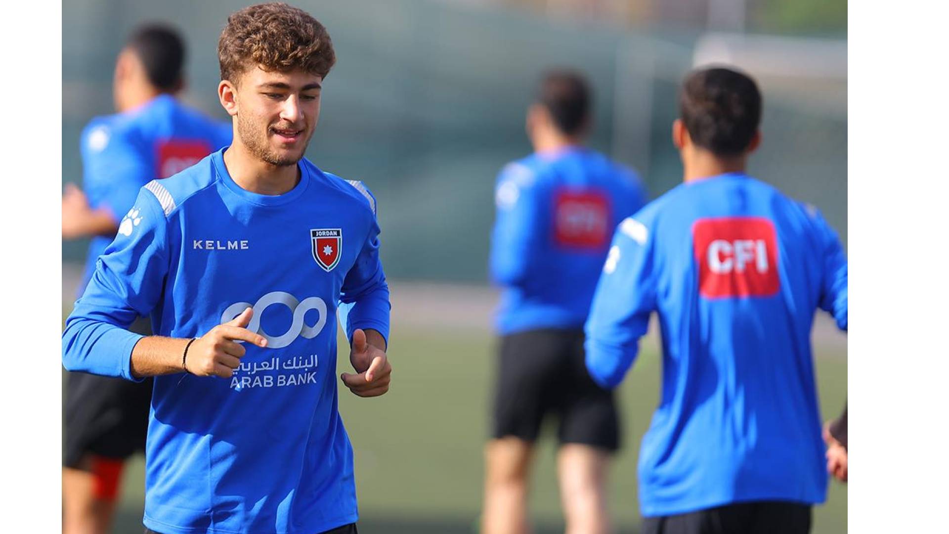 المنتخب الأردني الأولمبي لكرة القدم