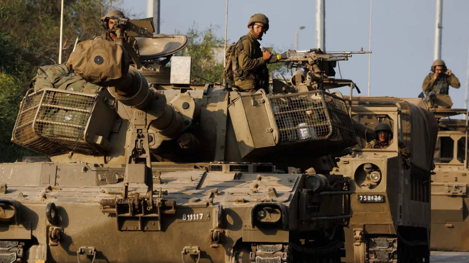 قوات الاحتلال