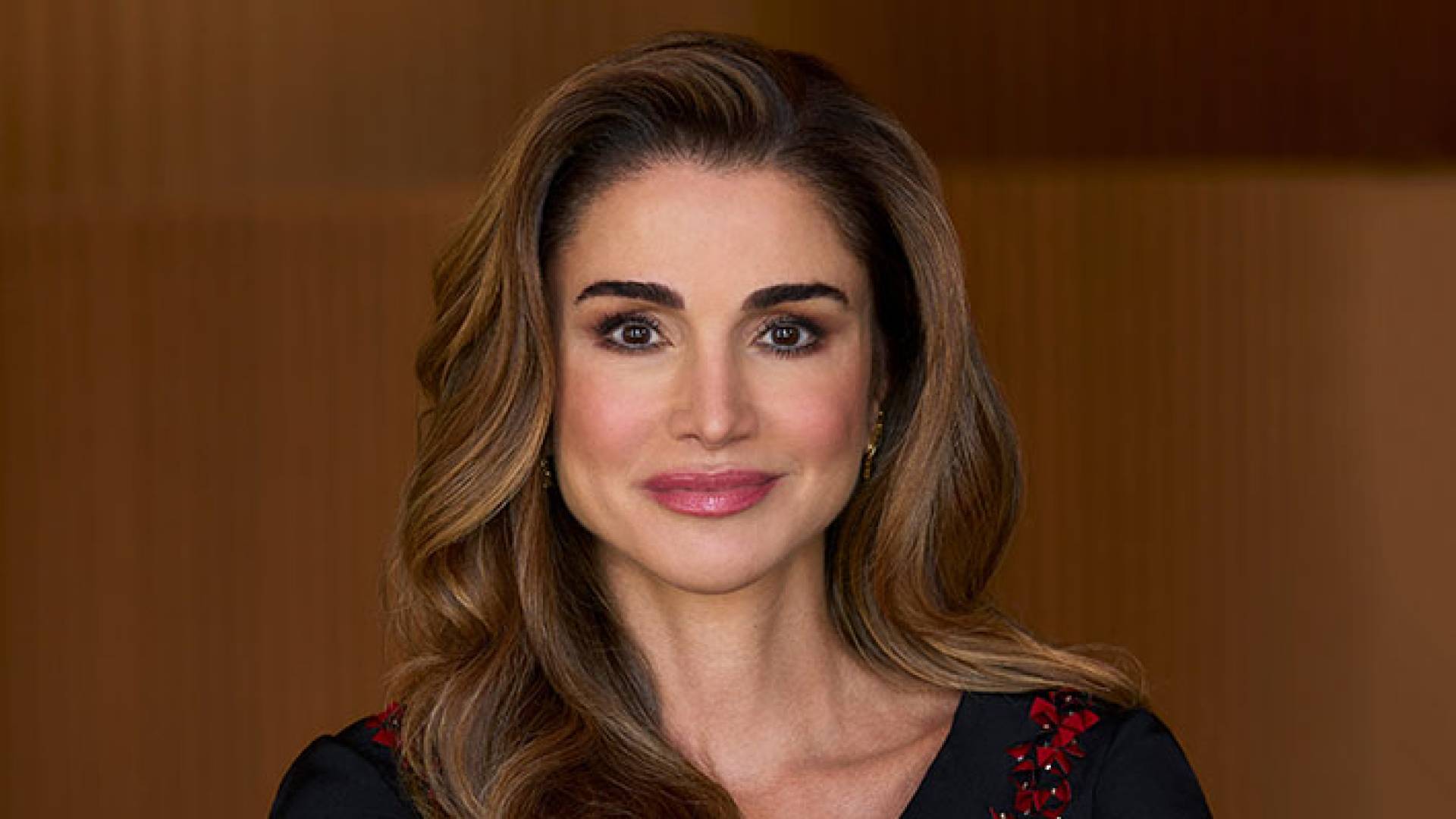 الملكة رانيا العبدالله