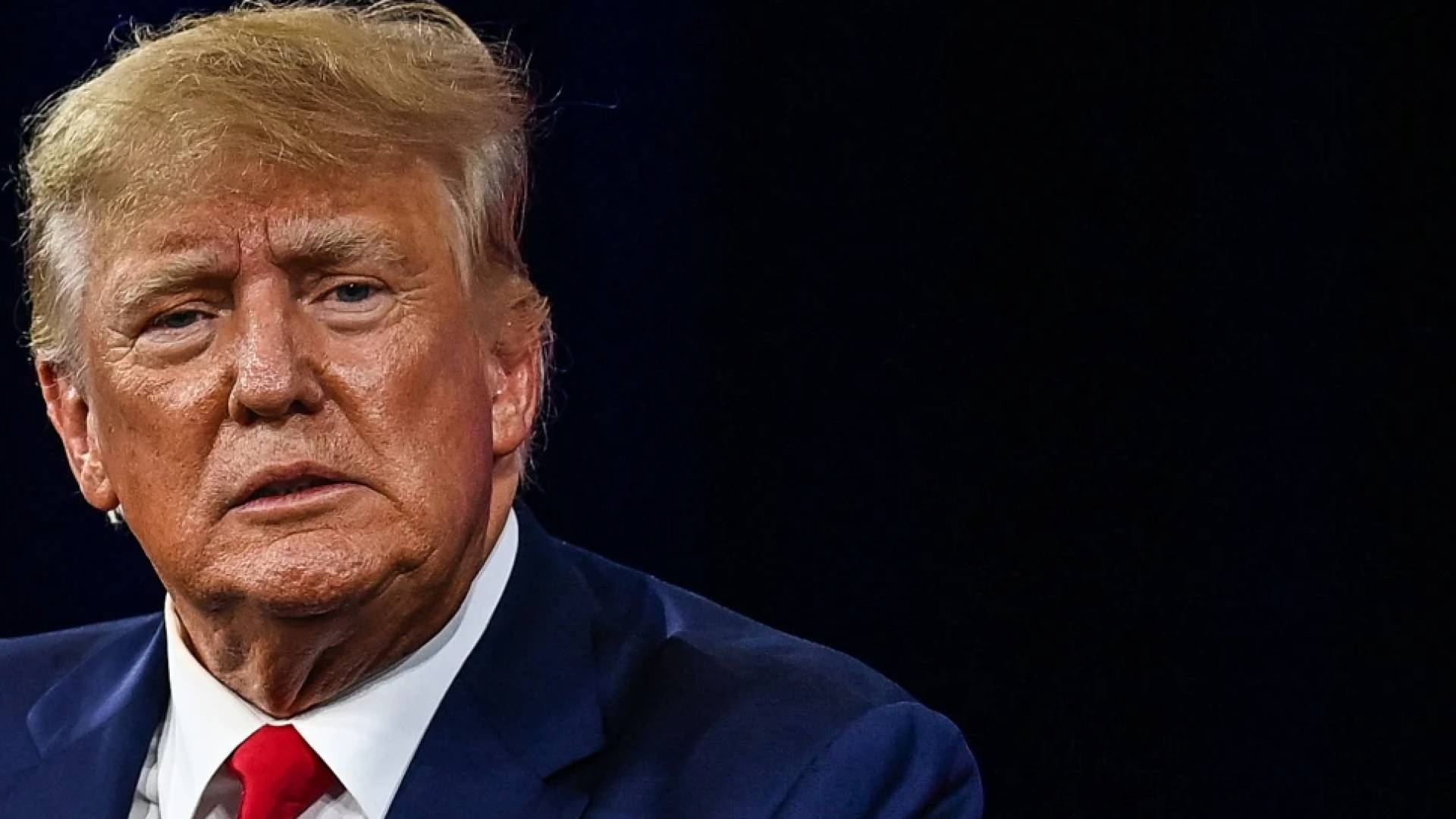 الرئيس الأمركي دونالد ترمب