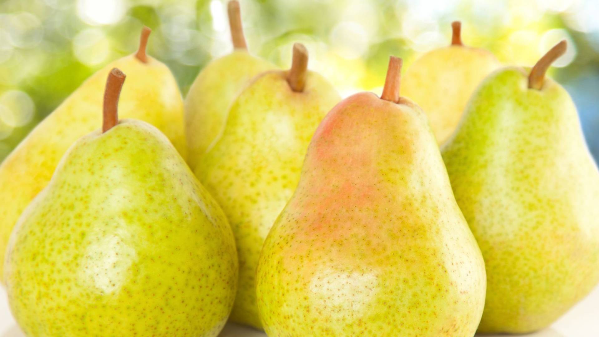 فاكهة الإجاص