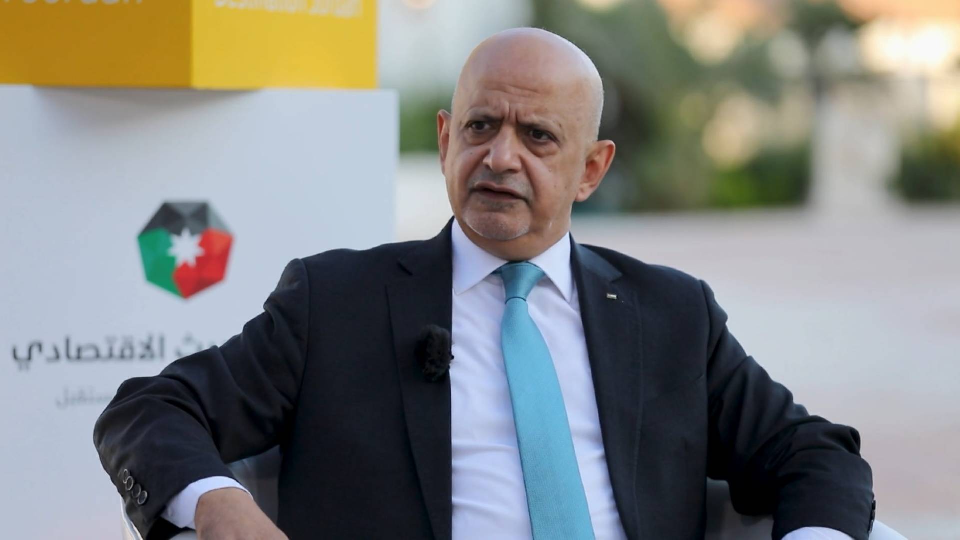 عضو مجلس الأعيان خليل الحاج توفيق