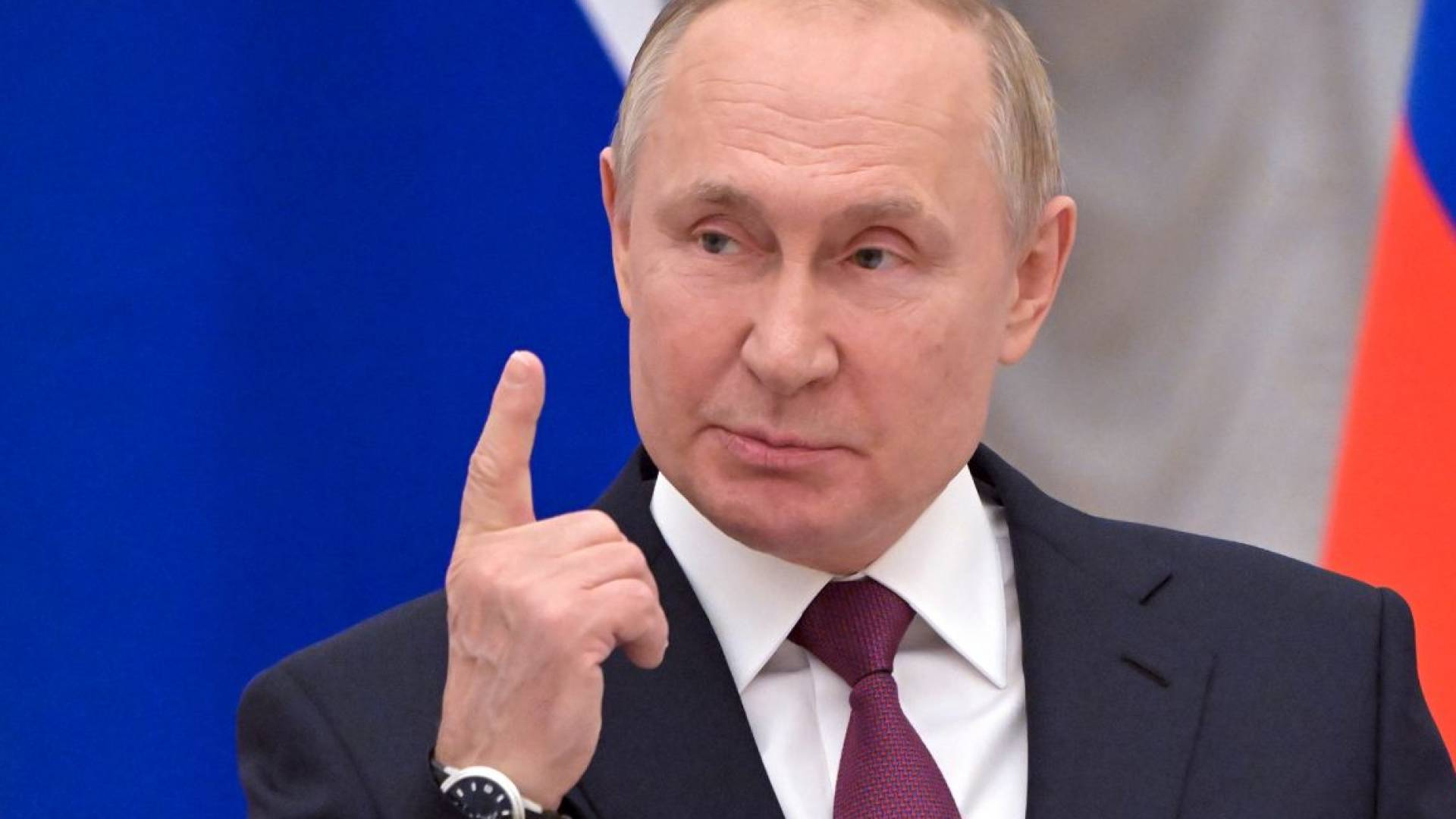 الرئيس الروسي فلاديمير بوتين