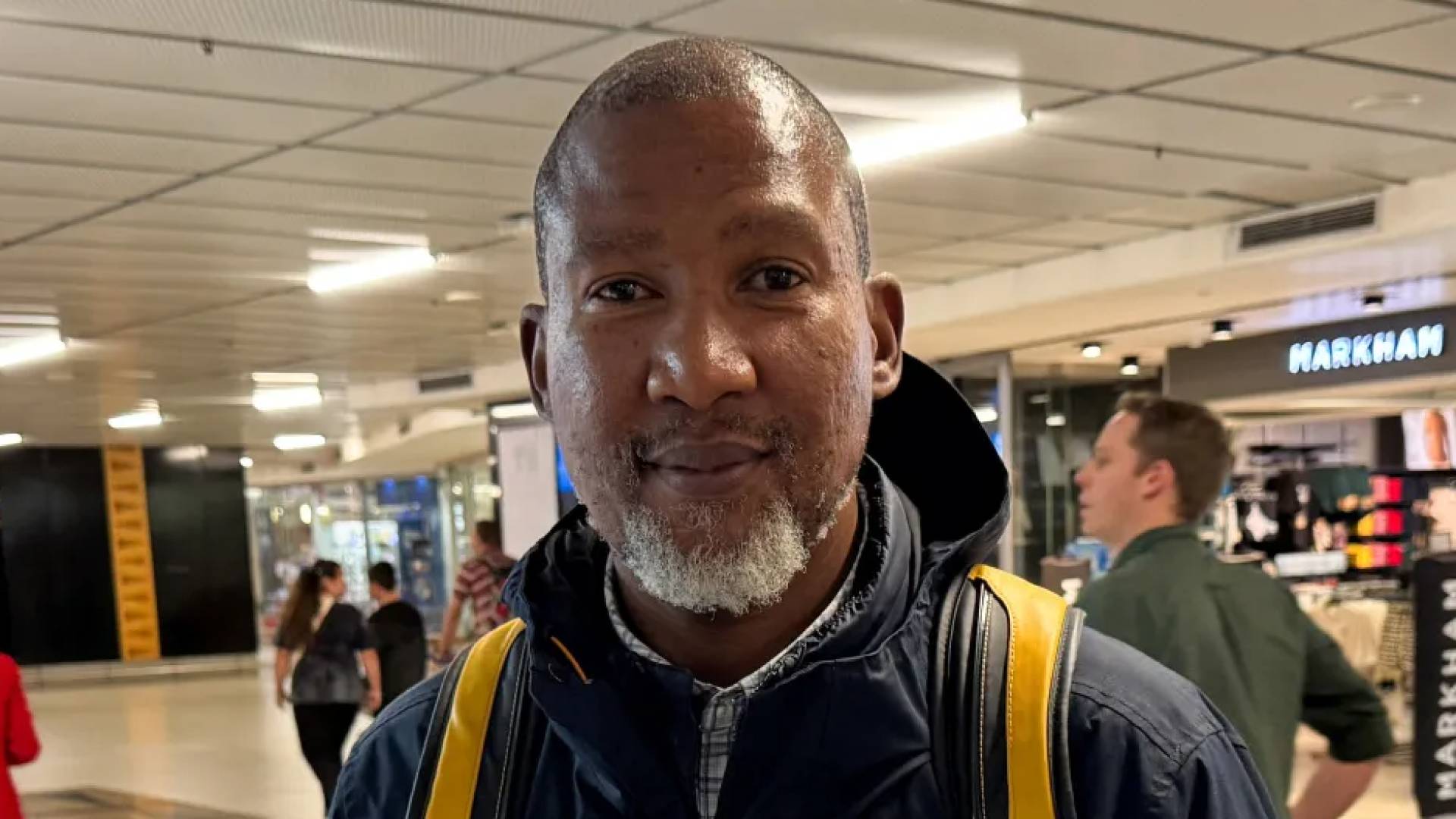 ماندالا منديلا