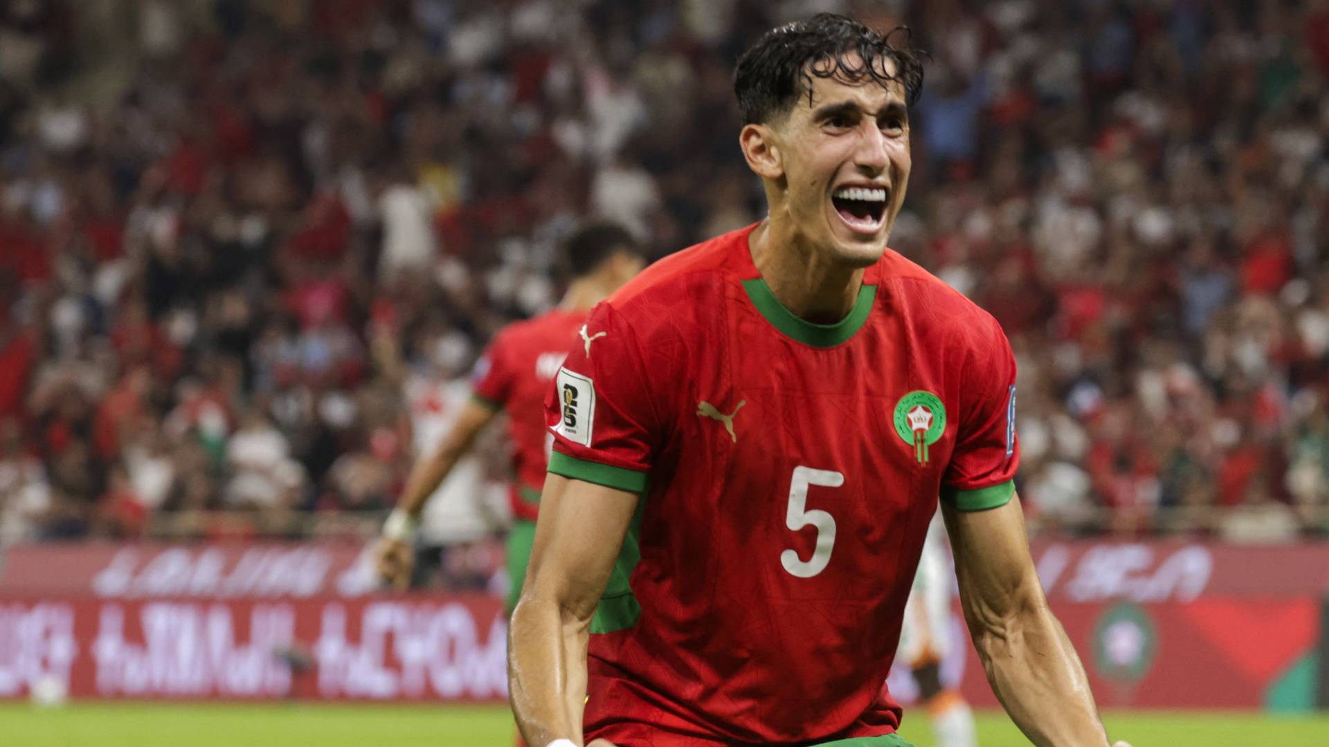المنتخب المغربي يحجز ثاني بطاقة عربية لمونديال 2026
