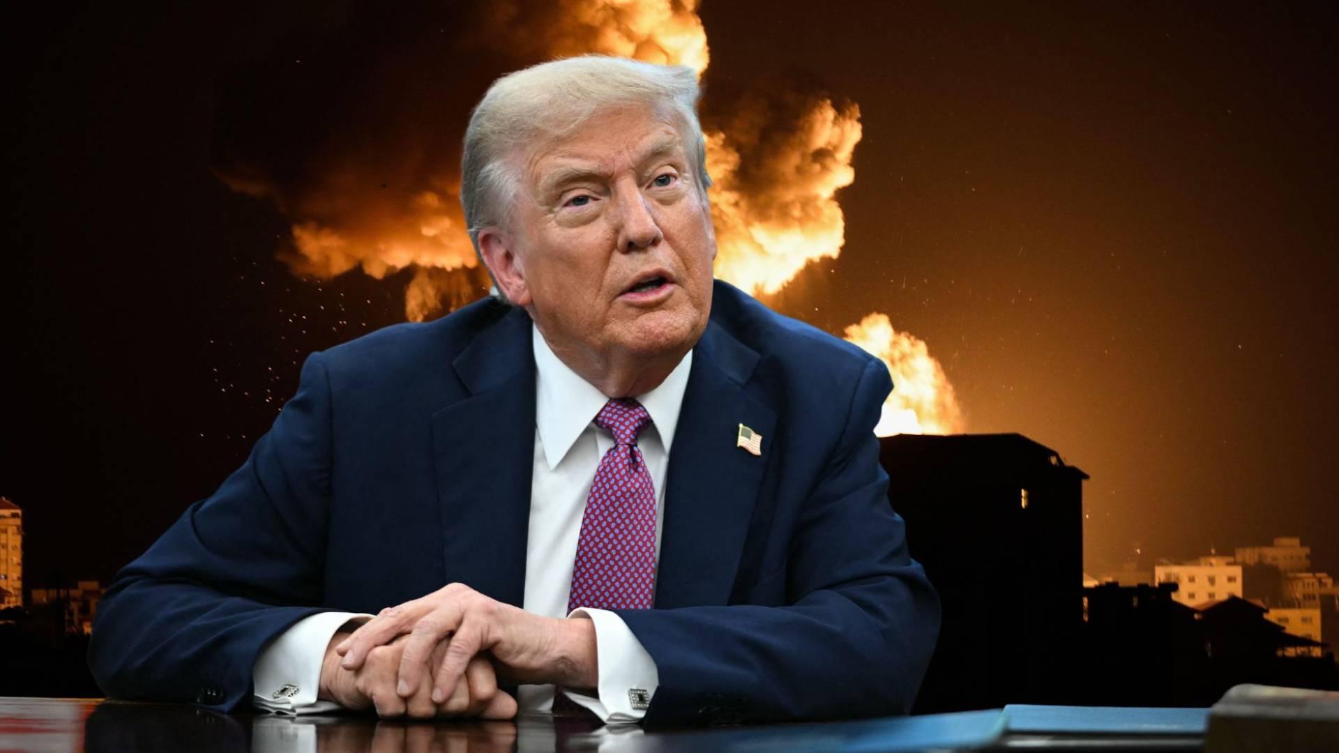 الرئيس الأمريكي دونالد ترمب