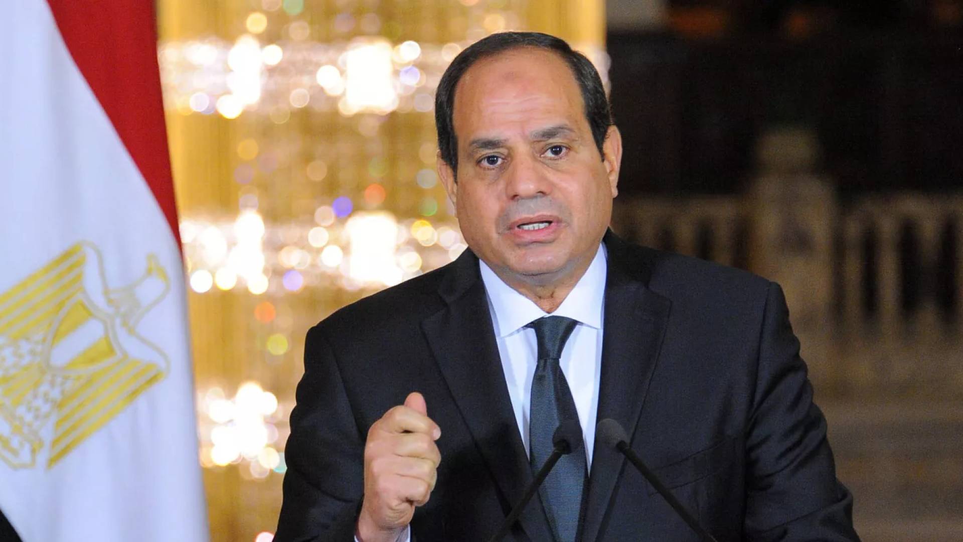 أرشيفية.. الرئيس المصري عبدالفتاح السيسي