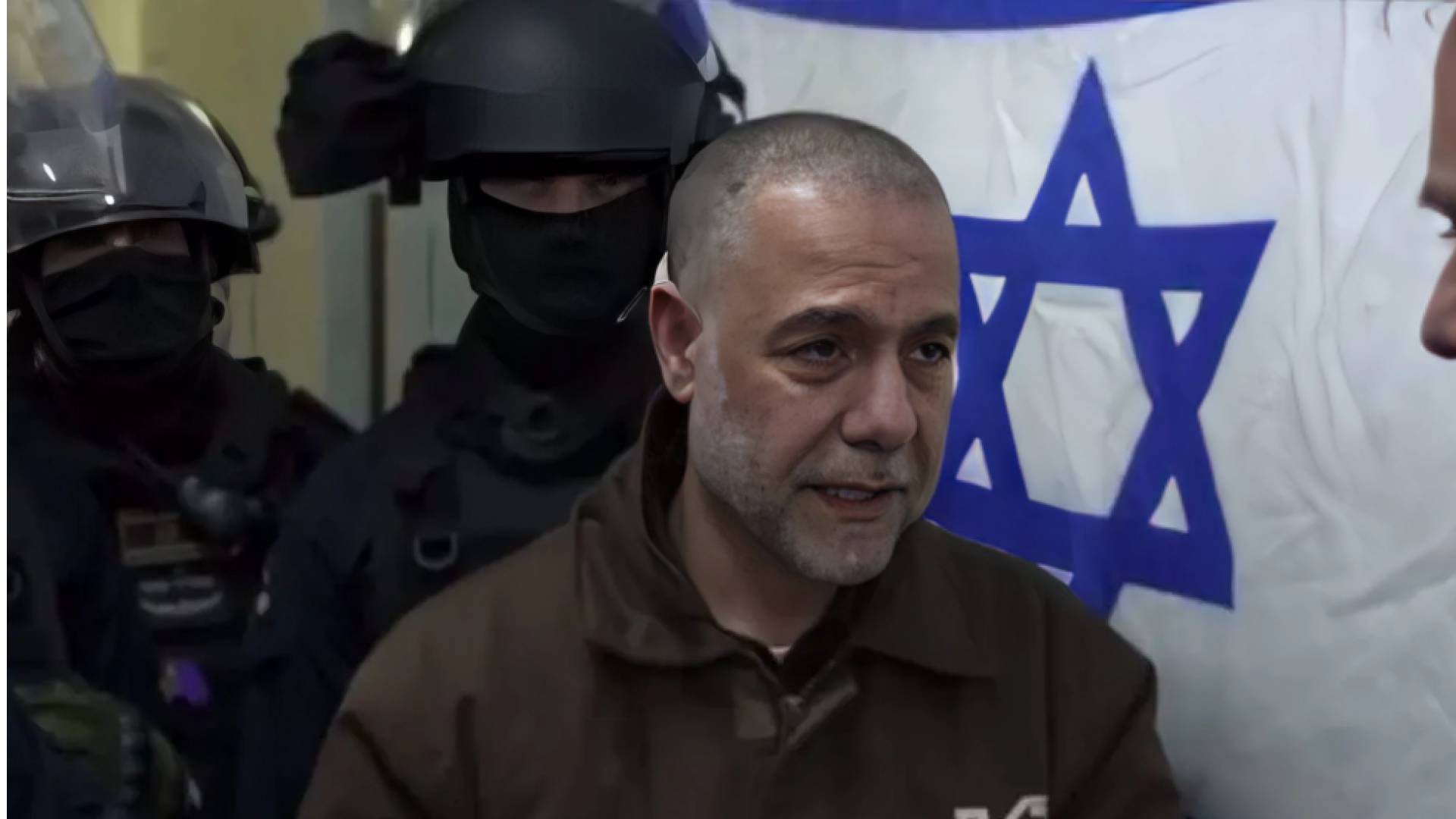 ارشيفية..الدكتور حسام أبو صفية بالمعتقل