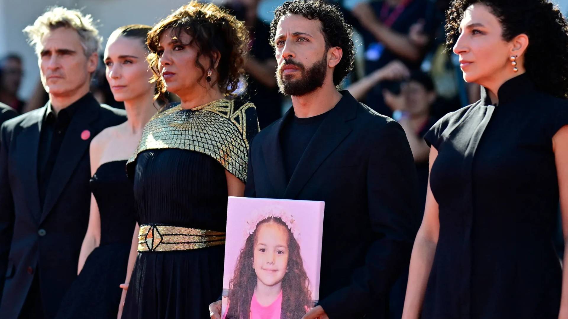 براد بيت وواكيم شاركا في إنتاج فيلم صوت هند رجب