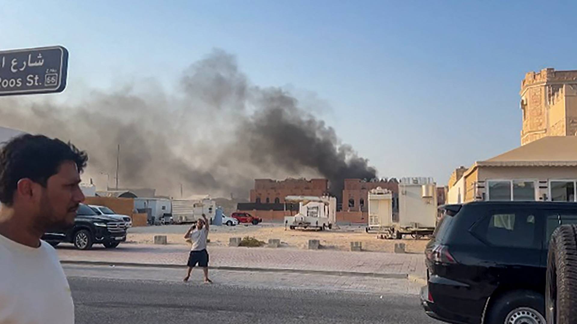 بيان رسمي من حماس بشأن محاولة اغتيال قادتها في قطر