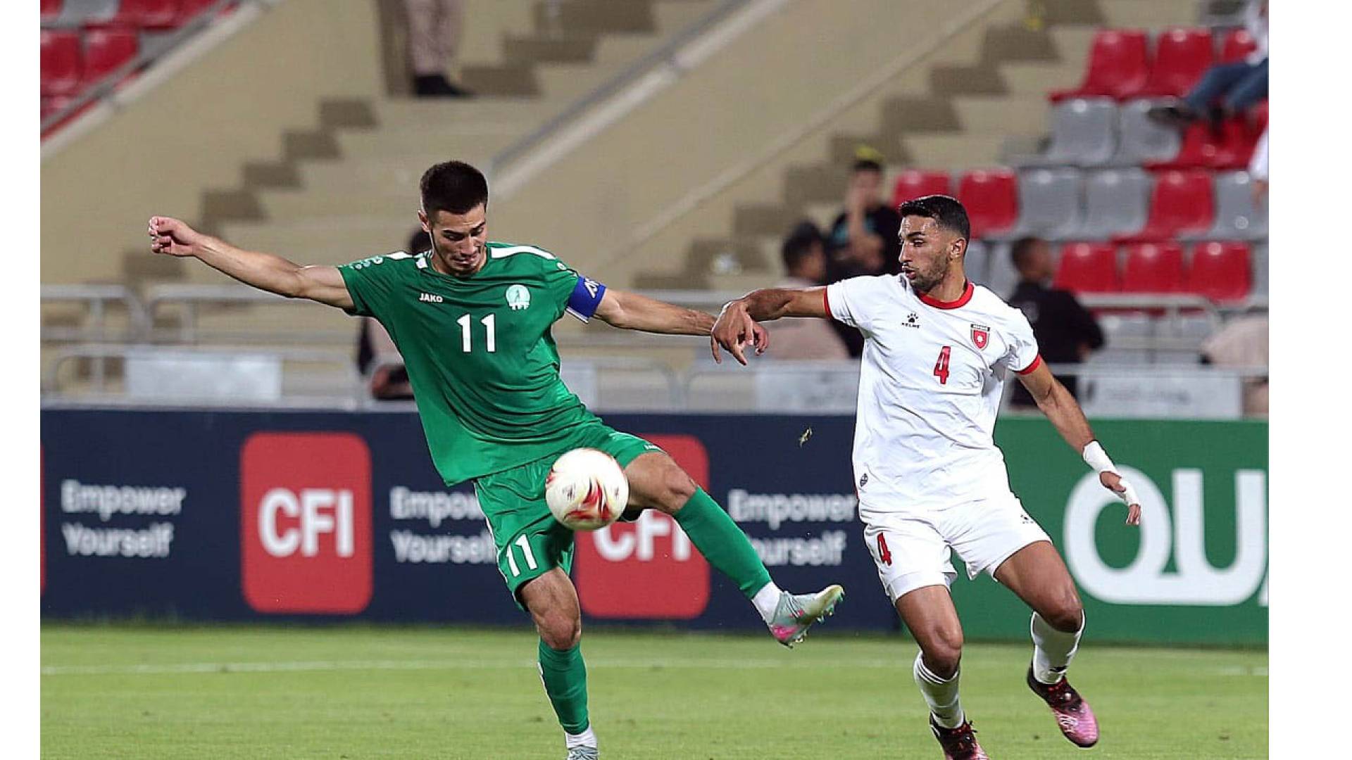 المنتخب الاولومبي