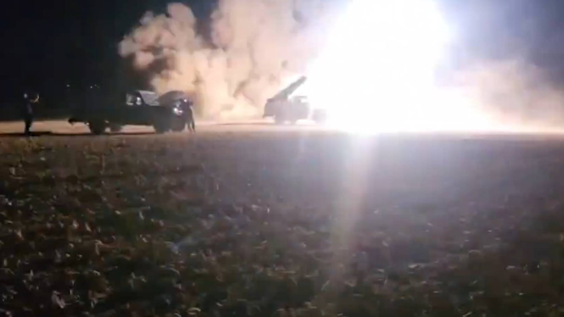 الجيش السوري يرد على قصف قوات قسد