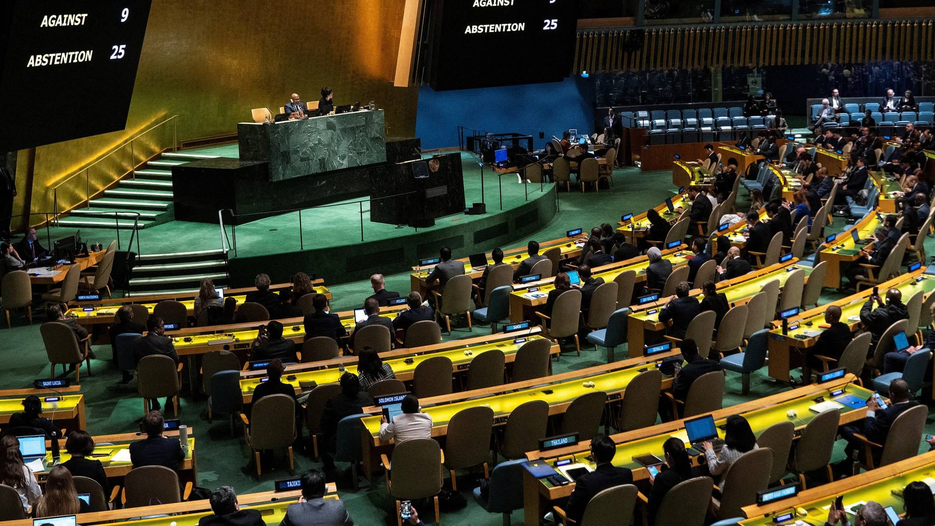 الجمعية العامة