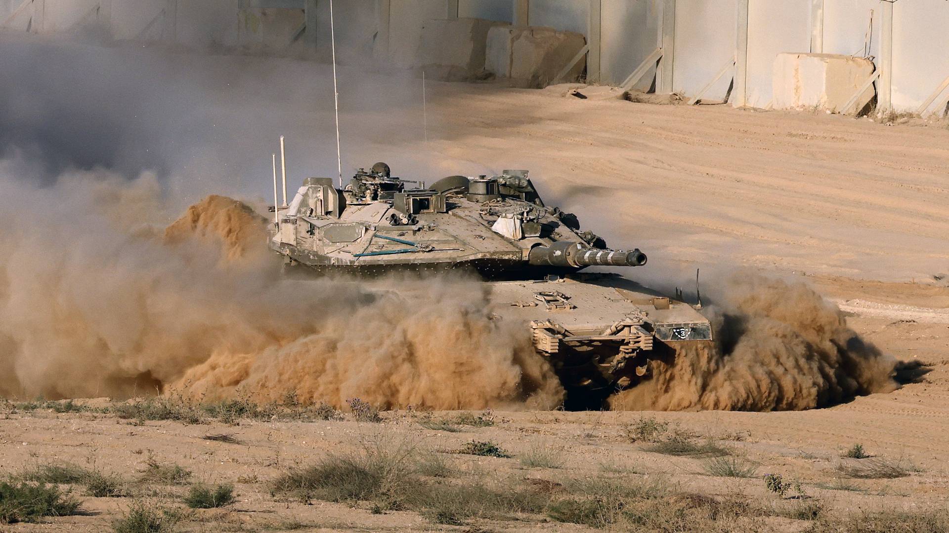 جيش الاحتلال في قطاع غزة