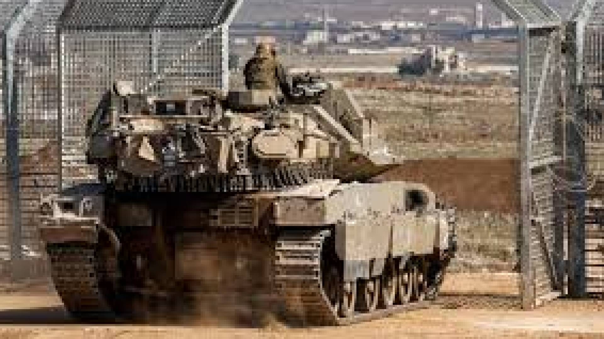 جيش الاحتلال الإسرائيلي