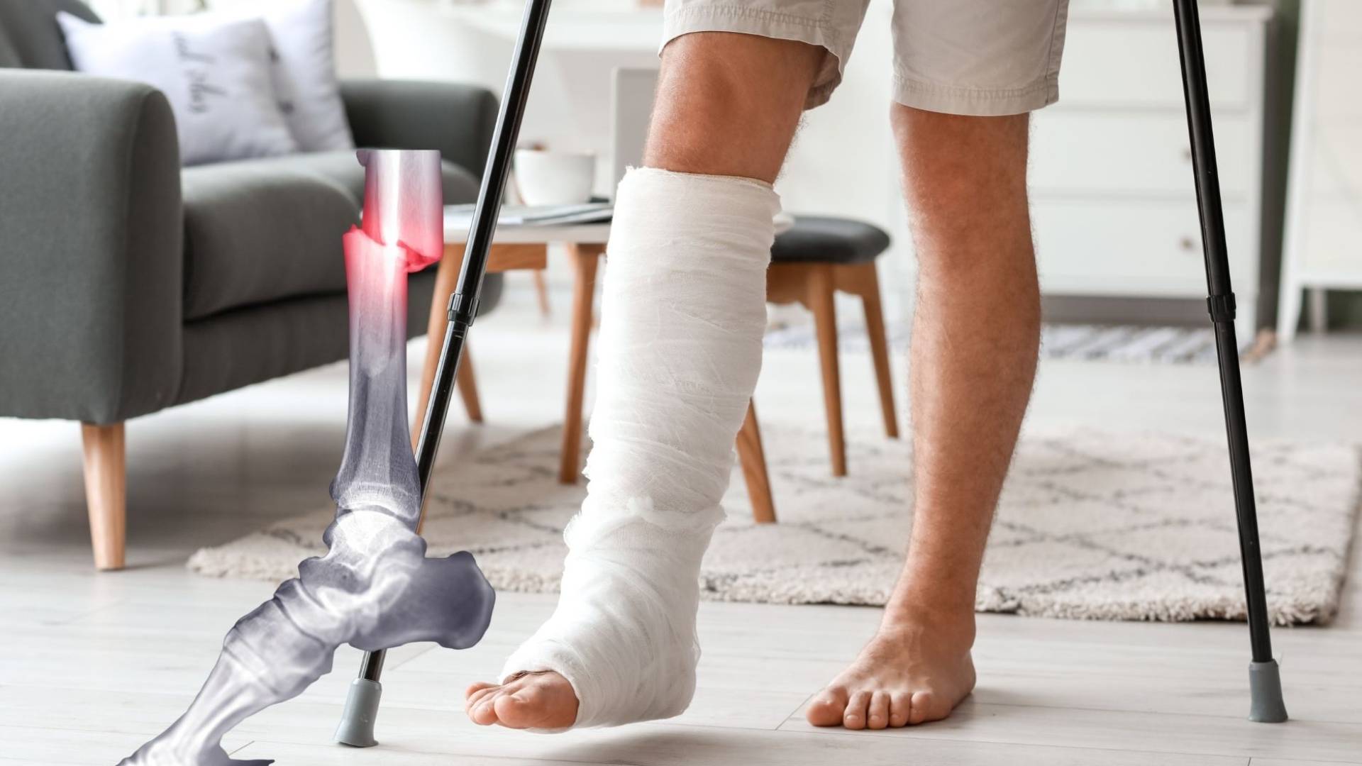 معالجة كسور