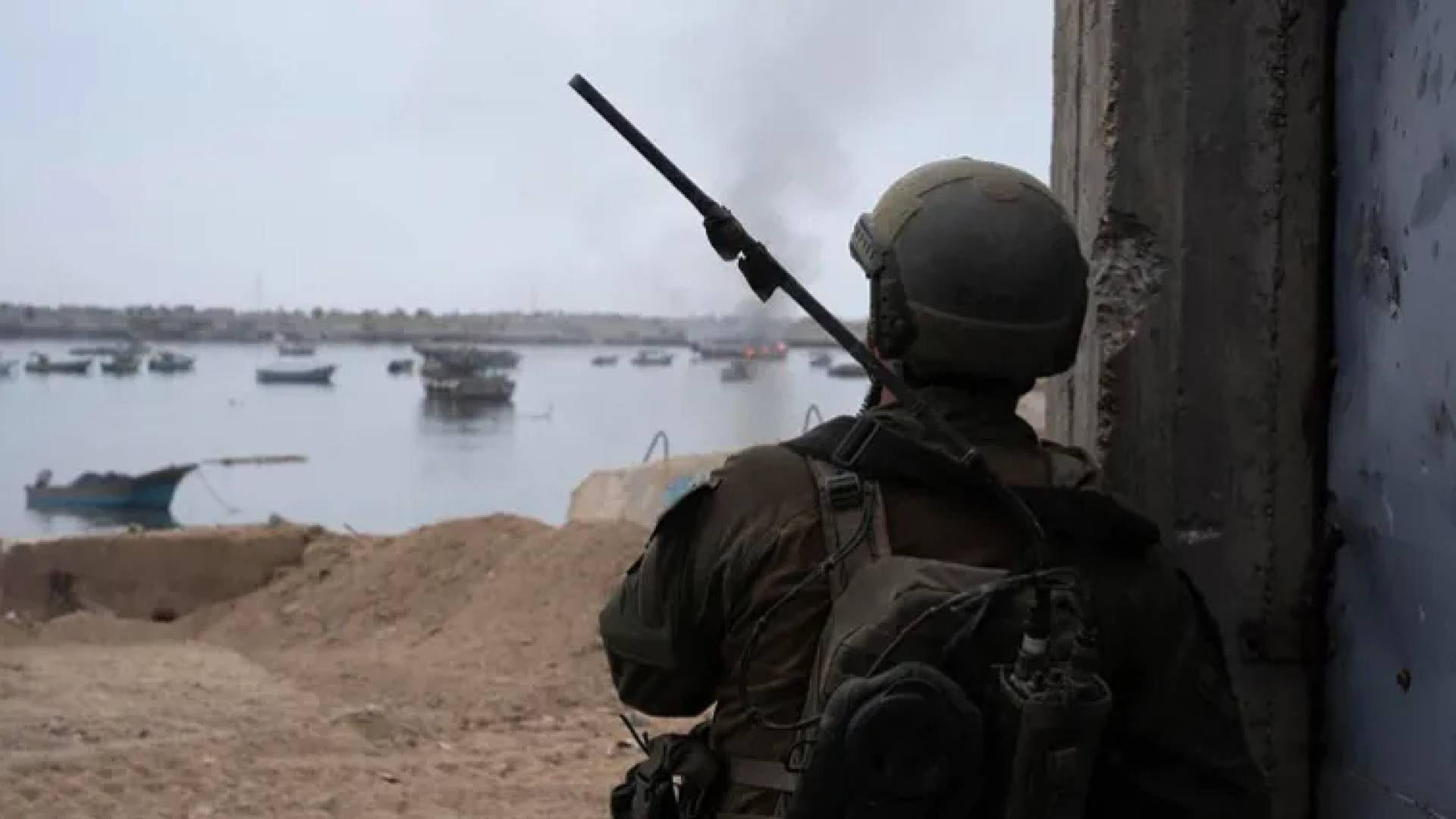 جيش الاحتلال