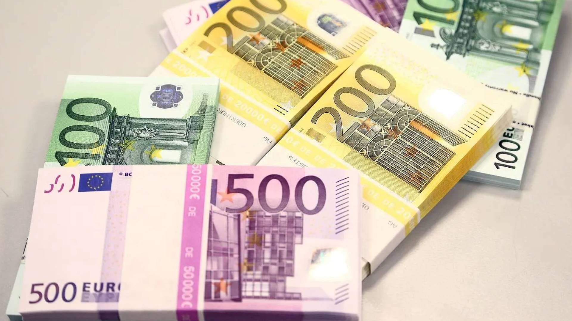 عملة اليورو - تعبيرية