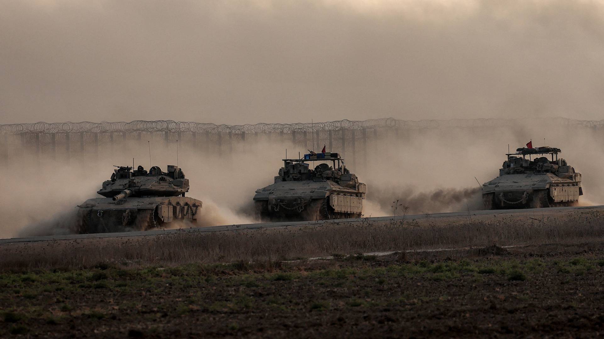 جيش الاحتلال في قطاع غزة