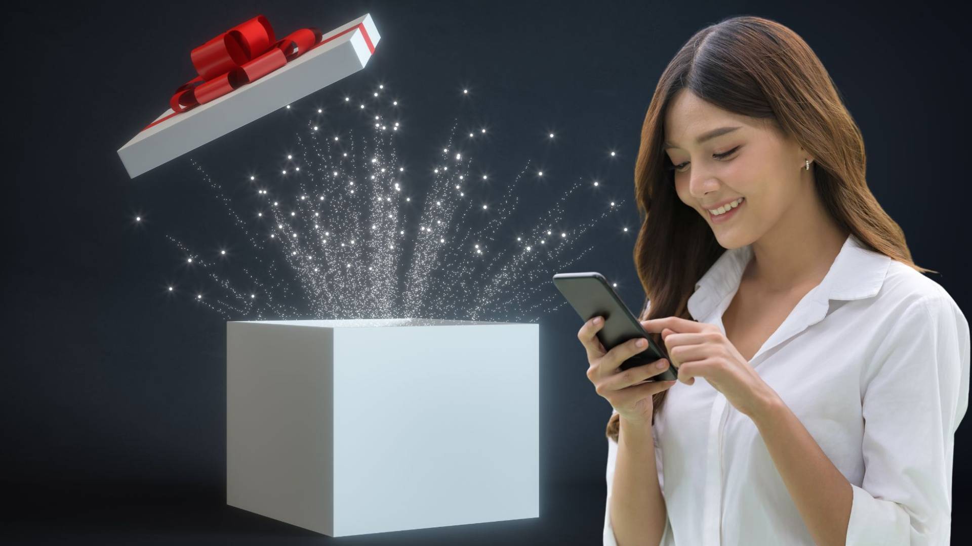 التحذير من إعلانات وهمية تحت اسم "صندوق الحظ"