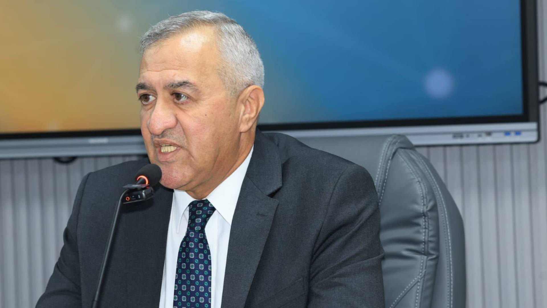 أمين عام وزارة الاتصال الحكومي الدكتور زيد النوايسة