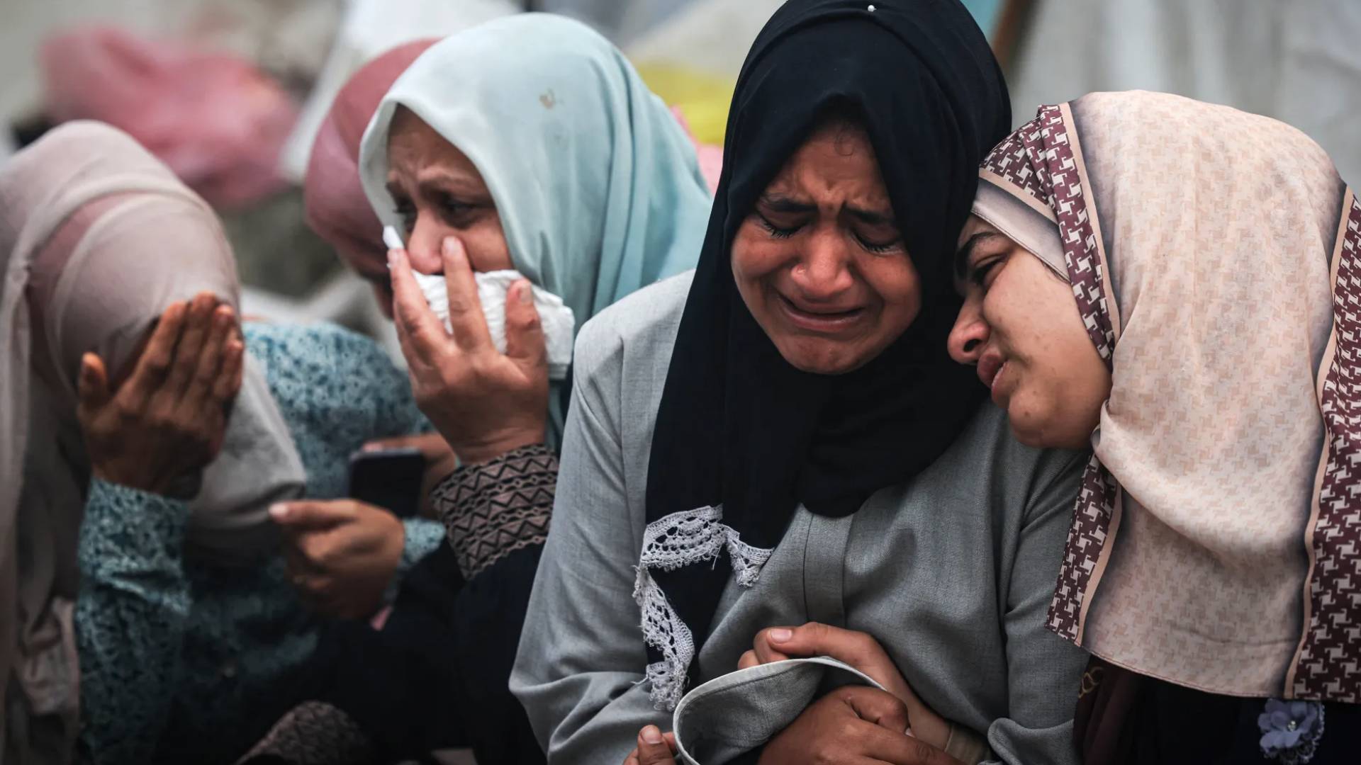 اهالي شهداء قطاع غزة