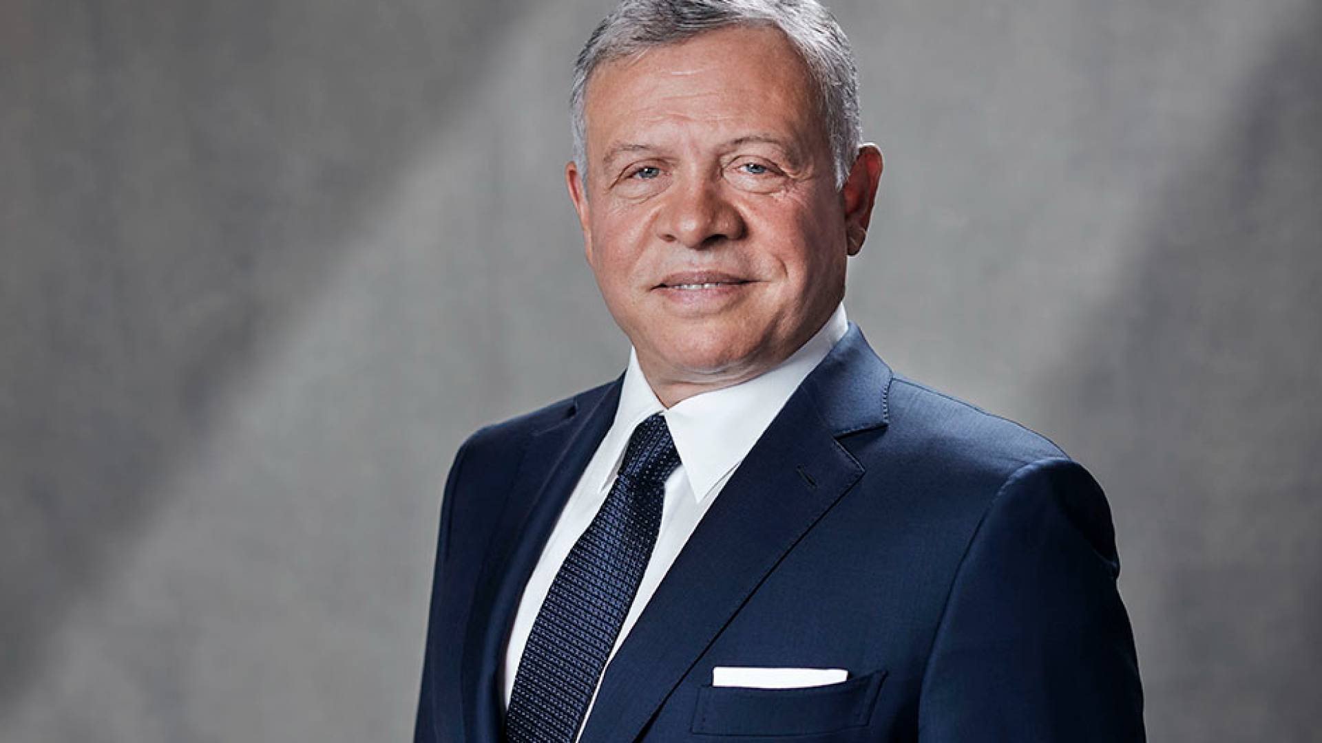 الملك عبدالله الثاني