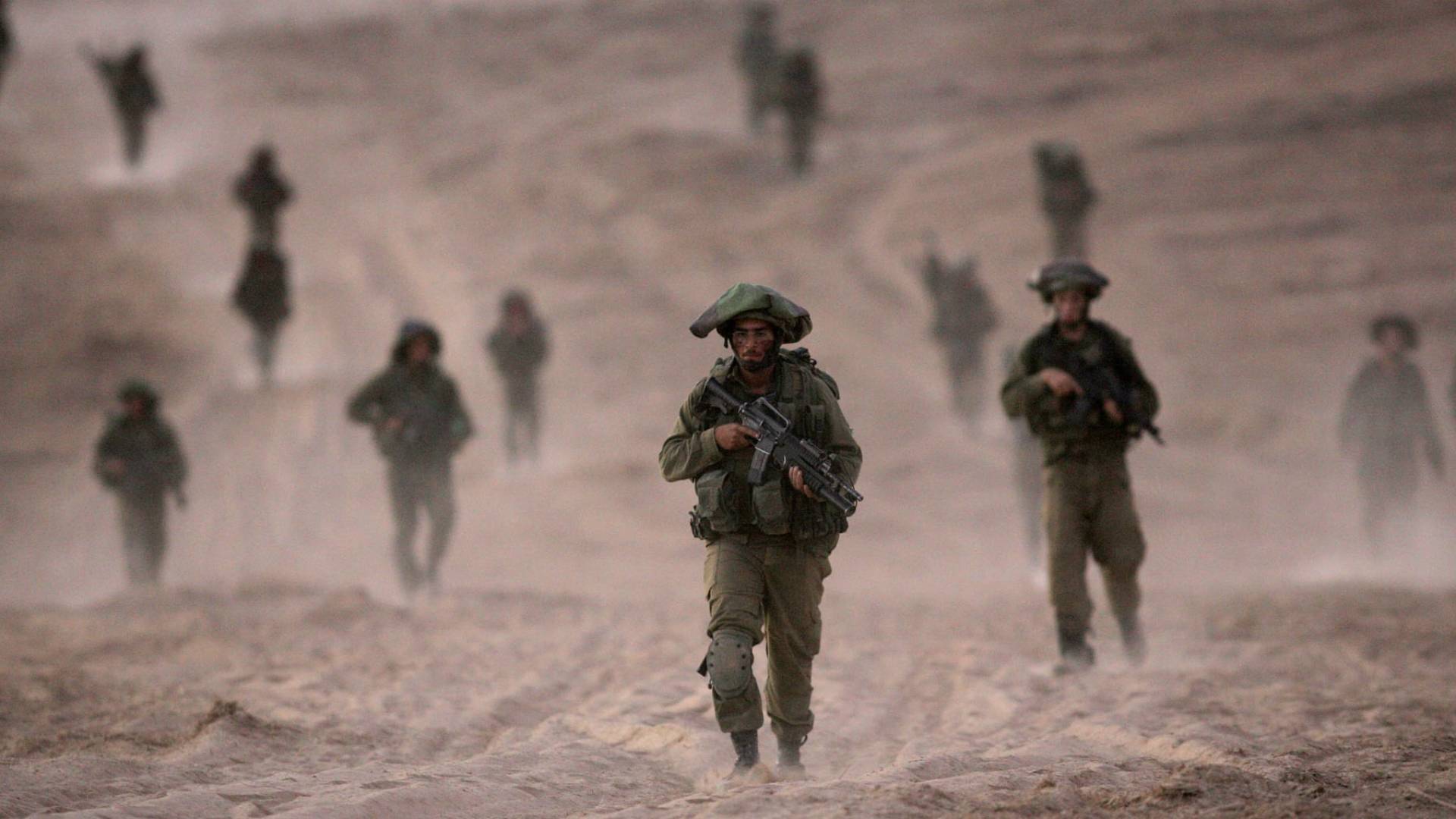 أرشيفية.. جيش الاحتلال