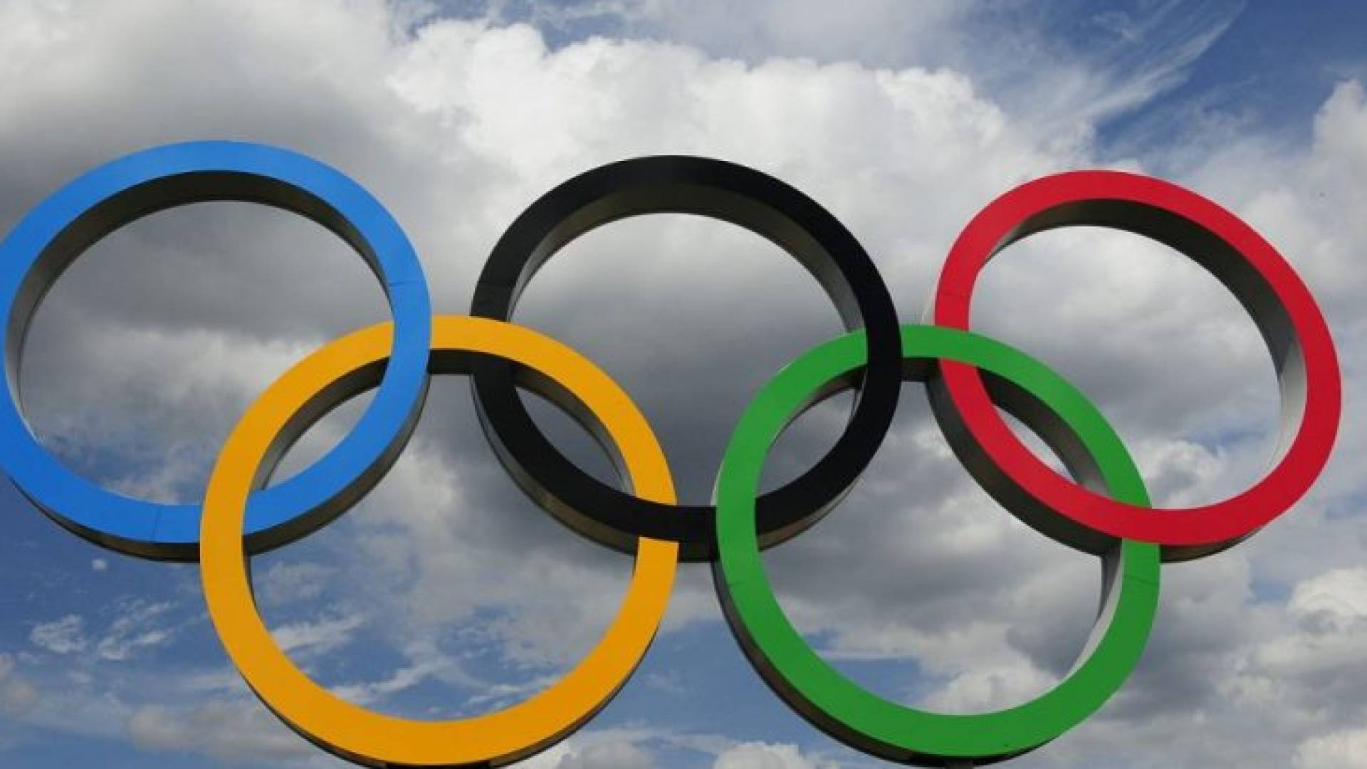 شعار الاولومبية الدولية