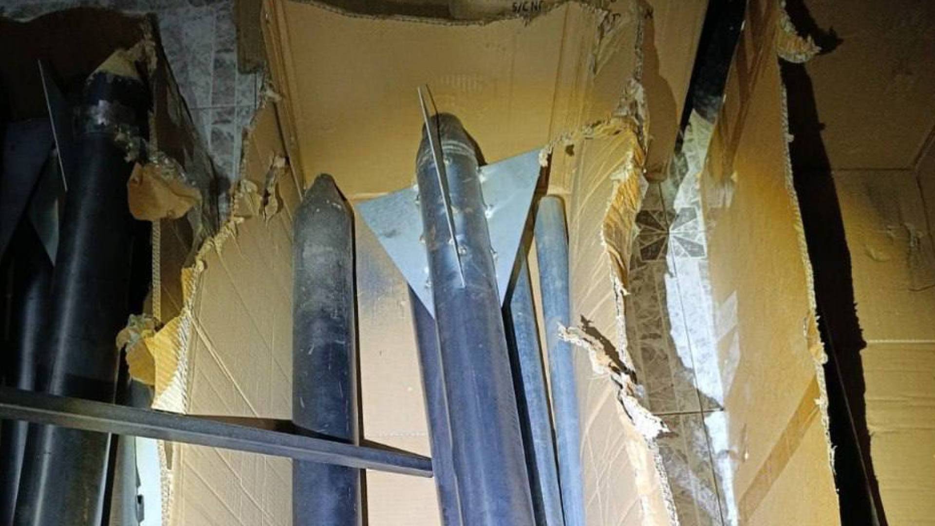 أسلحه زعم جيش الاحتلال ضبطها في رام الله