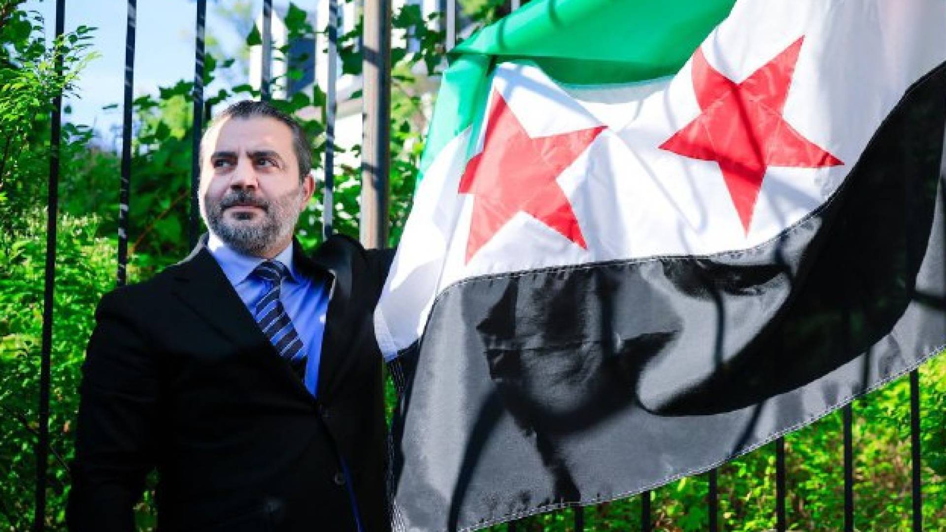 وزير الخارجية السوري أسعد الشيباني