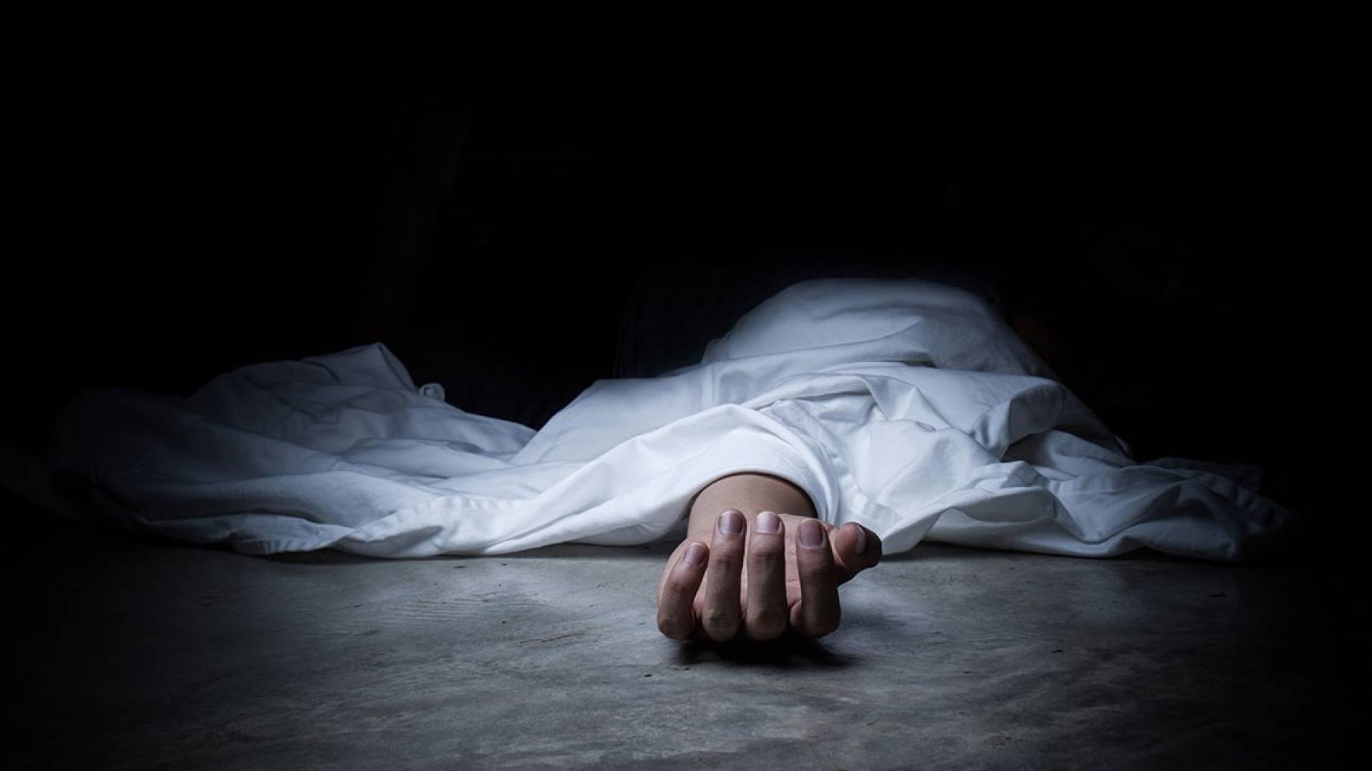 مسرح جريمة - تعبيرية