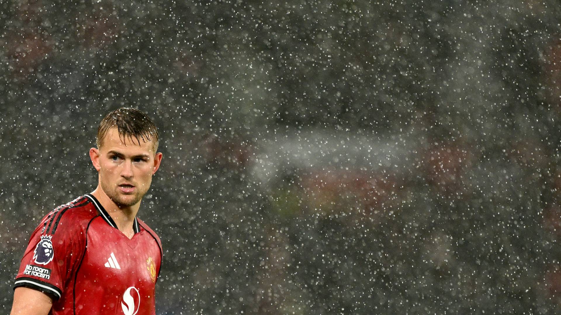 دية ليخت لاعب مانشستر يونايتد